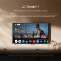 Xiaomi Mi TV Stick 4K Gen2 Global version ระบบปฏิบัติการ Google TV 14 Wi-Fi 6  Bluetooth 5.2. 