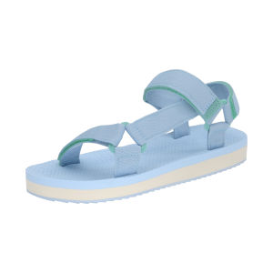 GRITION Womens Outdoor Sports Sandals Lightweight Summer Beach Sandals Breathbale Hiking Non-Slip Casual Shoes Girl Classic Comfort Footwear Quick-drying Athletic Sandals