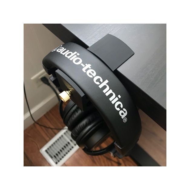 Headphone Holder Desk Mount Clamp Lazada