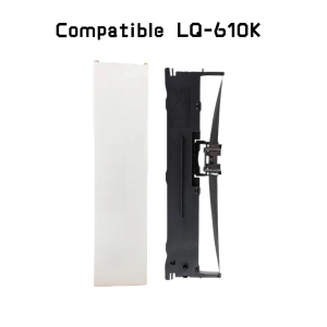 compatible LQ-610K Dot Matrix Ribbon Cartridge for compatibleLQ 610K 615K 630K 630KII 635K 730K 735K 80KF 82KF