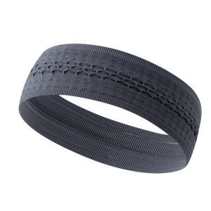 Practical Quick Dry Sport Headbands High Elastic Non-Slip Workout Sweatband Sweat Absorbent Breathable Yoga Hairband Outdoor h2610