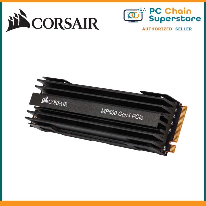 Corsair Force Series MP600 1TB Gen PCIE NVME SSD