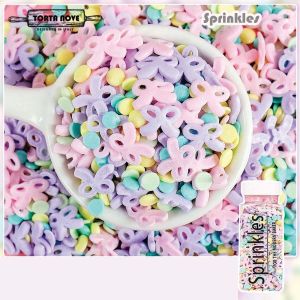 COD 100gr COLOURFUL SPRINKLES PREMIUM FOOD GRADE HALAL Hiasan kue Trimit gula Edible Sprinkle gold