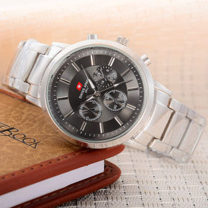 Swiss Army Sport Watches SA 6665 Tanggal Rantai