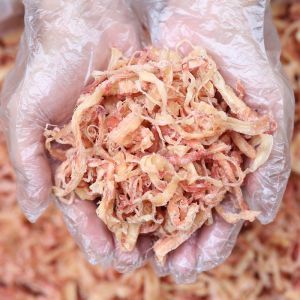 Carbon grilled shredded squid 100g/250g/500g ready to eat hand torn fragrant and spicy original flavor Beihai specialty squid  casual snack