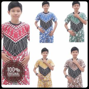 BEACH SANUR Setelan Anak ABG/Bisa COD/Setelan Anak Usia 9-13th/Setelan Kaos/Terlaris