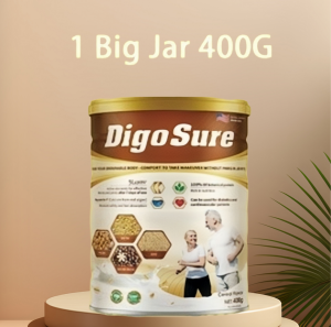 Digosure Nut Milk Original For The Seniors Bone And Joint Pain Knee Pain Back Pain 400G