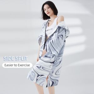 AquaPlay Surfing Quick drying Beach Cape Swimming Towel Blanket Windproof Sunscreen Warm Hoodie Outdoor Sports Diving Fashion