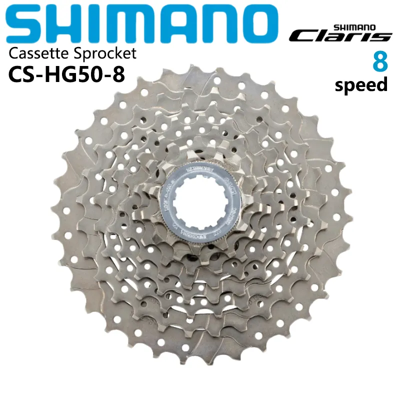 SHIMANO Claris CS HG50 8 Speed Cassette Road Bike 11 28T 11 30T 11 32T 11 34T 12 25T 13 26T HG50 Cassette Sprocket Lazada PH