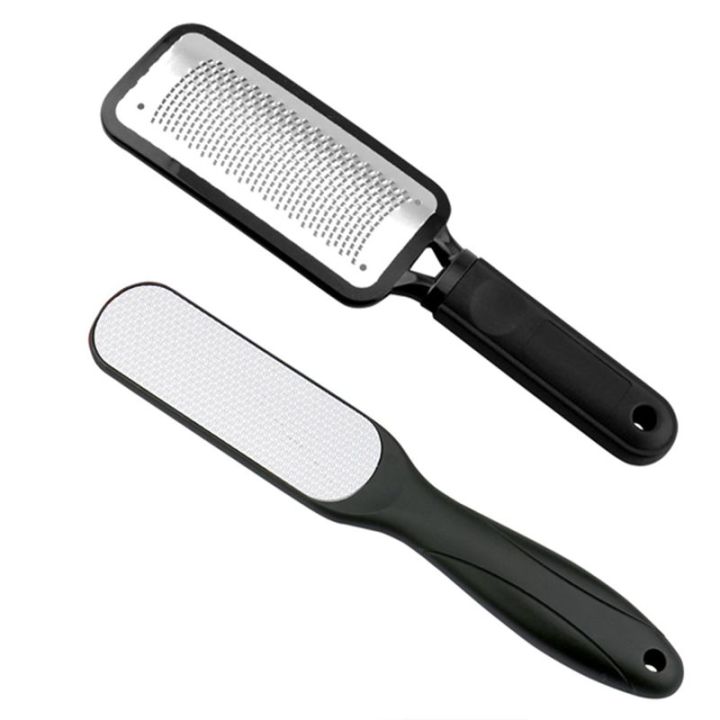 Foot Rasp Foot File Foot Grater Can be Used on Both Wet and Dry Feet Best  Foot Care Pedicure Metal Surface Tool to Remove Hard Skin for Extra Smooth  and Beauty Foot 