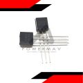 2pcs original c1815 transistor 2SC1815GR TO92 2SC1815 TO-92 C1815 2SC1815-GR Transistor Triode Transistor TO-92 for pcb breadboard arduino uno mega nano due pro mini micro raspberry pi 2 3 4 powermav electronics. 