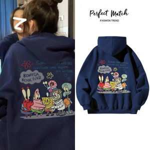 Ready Stock Hoodie Man Black Oversized Hoodie Korean Style Hoodie Couple Sweater Hoodie Plus Size S-3XL