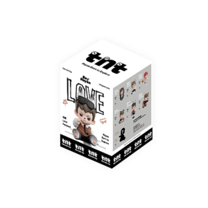 TNTSpace Rayan Love Series Pendant Blind Box Figure Birthday Gifts Action Toys (Single Box)
