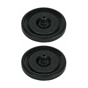 2Pcs Toilet Fill Valves Seal Gaskets Cistern Ball Valves Diaphragm Washer for 242 400 747 Toilet Tank Fill Valves Parts