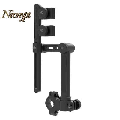 [LAWY]For Strollers Wheelchairs Bicycle Golf Push Cart Umbrella Holder Height-Adjustable for Beach Chairs