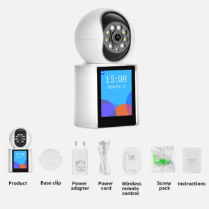 CCTV Video Mini Camera Wireless Security Camera Video Calling Smart Camera Home Remote Control Network Camera