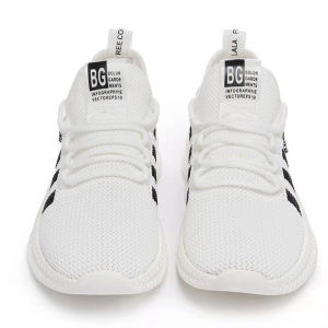 Peps sepatu pria sneakers keren style casual running sport jogging empuk – Predator