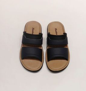 Sandal Jepit Pria Bata Pressley Kulit Premium Sendal Cowok Keren 2024 Kekinian Model Terbaru