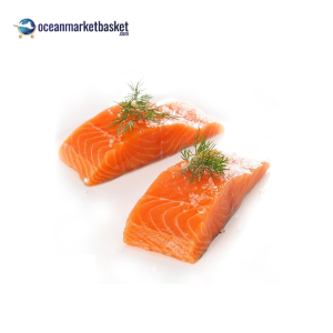 HCM Phi lê cá hồi tươi nhập khẩu Nauy/Fresh Salmon Fillet