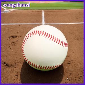 wangzhansi 9 Inches Baseball Hardball Training Balls Baseballs Hard Baseball Outdoor Practice Team Game