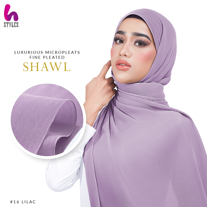 shawl style 2022