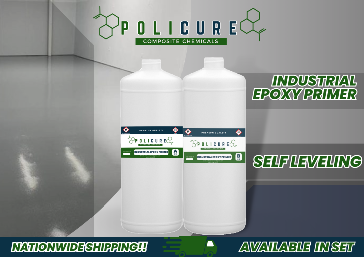 INDUSTRIAL EPOXY PRIMER Lazada PH