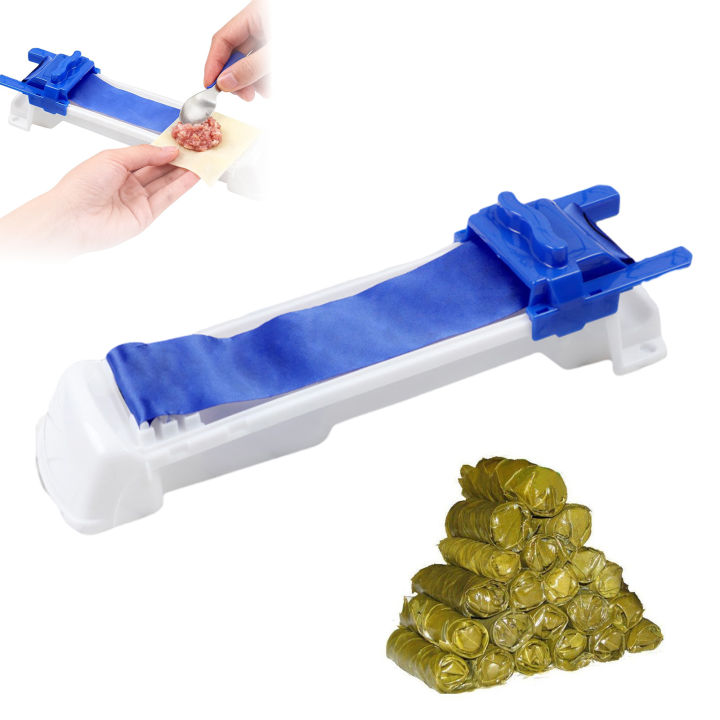 Spring Roll Maker Flexible Dough Roller Manual Meat Roller Machine for ...