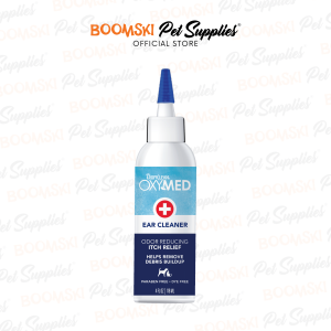 Tropiclean Oxymed Ear Cleaner 118ml