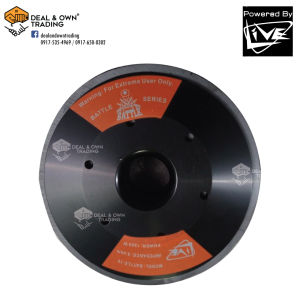 Live Battle 10 10 inches 1200W Double Magnet Speaker