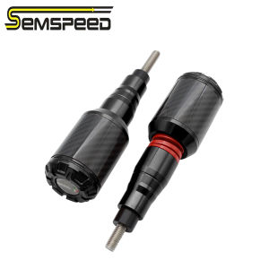 SEMSPEED Motorcycle Engine Guard Body Frame Anti Crash Slider Falling Protection For BMW S1000RR S1000 RR 2021 2022 2023