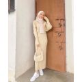 Rok Rajut Span / Rok Rajut Dewasa / Rok Rajut Premium Tebal / Rok Panjang / Rok Span Wanita / Knit Skirt. 