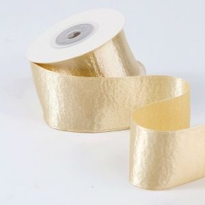 NOBLELYN 2.5cm 10 Yards Velvet Ribbon Single Sided Metallic Luster Glitter Ribbon DIY Bow Silver Wire Satin Ribbon Gift Box Packaging