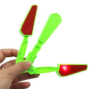 【Grosir Murah】Mainan Fidget Flip finz untuk Meningkatkan Fokus / Menghilangkan Stress Reliever Improve Focus Novelties Toys Hand