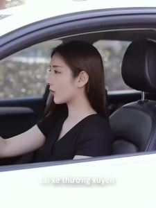 Gối ô tô tựa lưng cao su non bọc da siêu đàn hồi chống đau mỏi lưng thoải mái lái xe T04