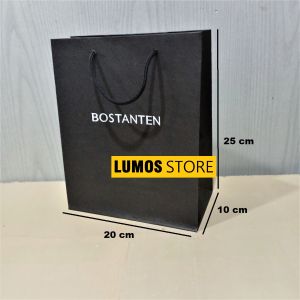 Paper bag Bostanten 2 sisi