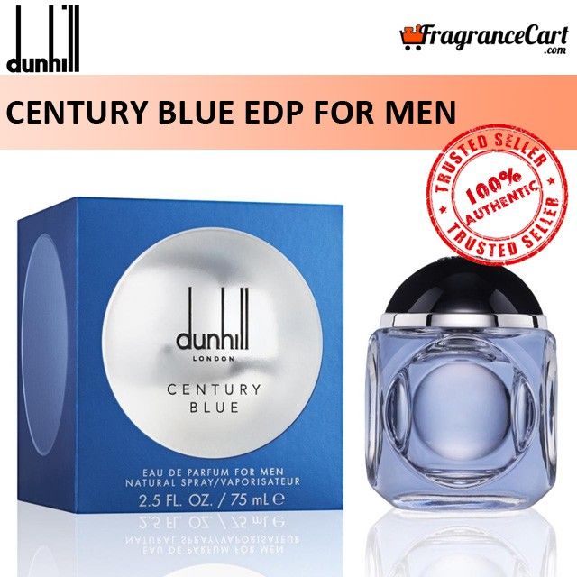 Dunhill Century Blue EDP for Men (135ml) Eau de Parfum Alfred