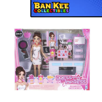 slim fit dress slacks Dress To Impress Dolls Mystery Models Series 2 Assortment