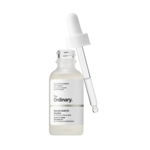The Ordinary Salicylic Acid 2% Solution 30ml | Anti-Acne Smoothing Exfoliating Facial Serum For Blemish‑Prone & Acne Skin