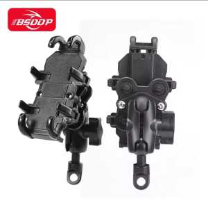 Universal Motorcycle Phone Holder Shockproof Absorber Anti Getar Bsddp RHF0108