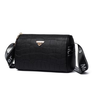 1719 ( READY STOCK ) PU SLING BAG EU FASHION HOUSE