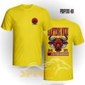BAJU KAOS PDIP " BANTENG NKRI " KAOS PARTAI PDI PERJUANGAN LENGAN PENDEK ALL SIZE JUMBO / KAOS DISTRO HIGH QUALITY COTTON COMBED 24S. 