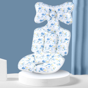 Baby Stroller Pad Thick Breathable Stroller Car High Chair Seat Cushion Liner Mat Cover Protector Accessory Stroller