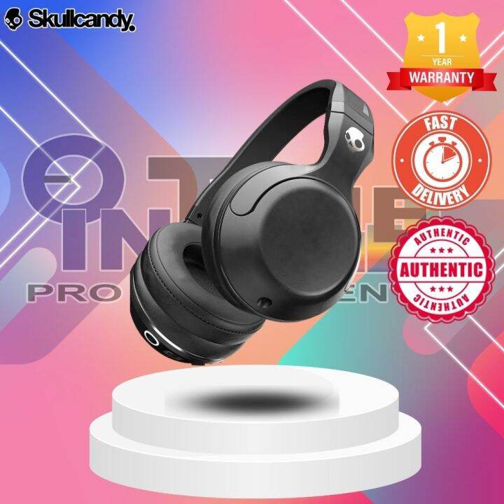 Skullcandy hesh 2 mic hot sale