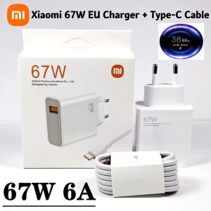Bộ Sạc Nhanh Xiaomi 67w Zin Có Mi Turbo Kèm Dây Sạc Type C Bảo Hành Lỗi 1 Đổi 1