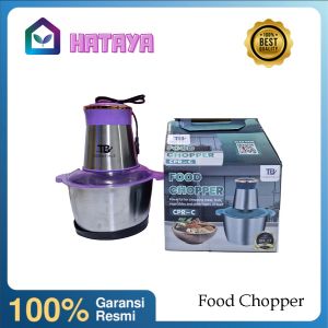 HATAYASHOP - BLENDER DAGING MURAH /FOOD CHOPPER/PENGGILING DAGING SERBAGUNA/PENGGILING BUMBU/GILINGAN BLENDER