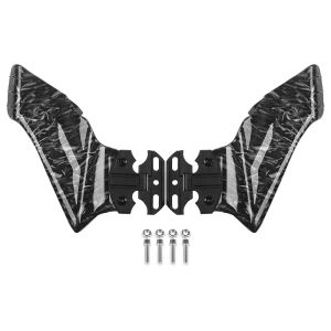 Kính Chắn Gió Xe Máy gương cho KAWASAKI NINJA 250 300 400 650 Ninja 636 ZX-6R ZX-9R ZX-10R kính chắn gió gương gương bên