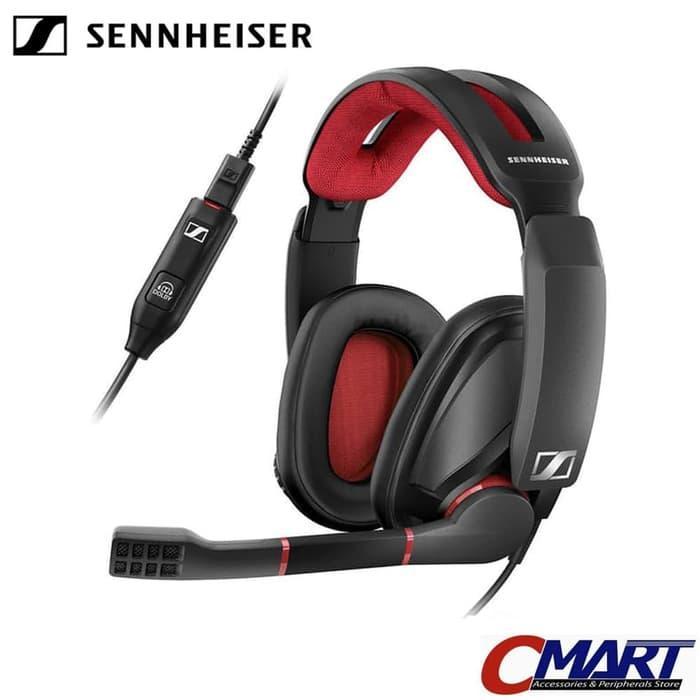 Sennheiser GSP 350 PC Gaming Headset Surround Sound Headphone