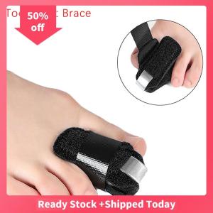 🔥🔥🔥sjqgqx Finger Toe Splint Brace Toe Splint Straightener For Hammer Toe Crooked Toe Claw Toe Stabilizer Support Brace Wrap