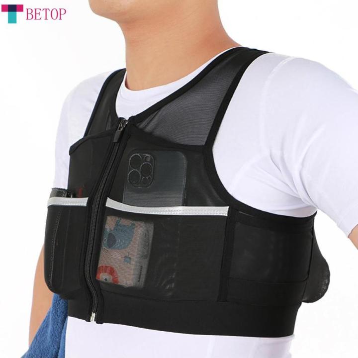 Outdoor Sports Shoulder Bag Marathon Vest Bag CrossCountry Running