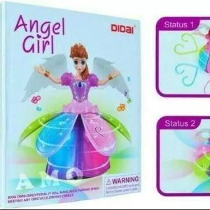 MAINAN ANAK PEREMPUAN ANGEL GIRL DANCING DANCE PRINCES